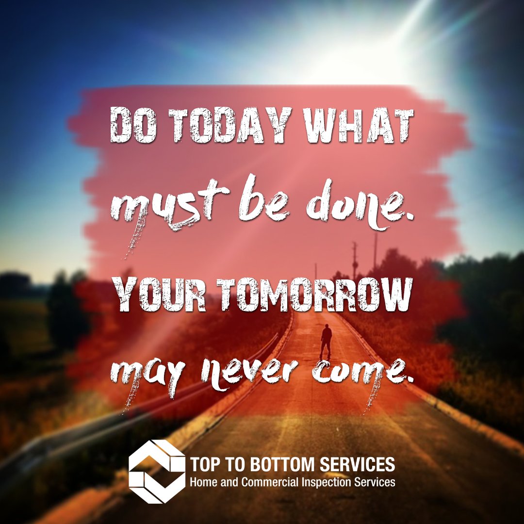 TopToBottomServ's tweet image. Get up and get moving! 💪 #MotivationMonday