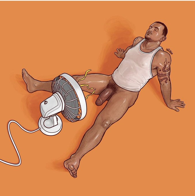 It&rsquo;s supposed to be 92 degrees F / 34 degrees C today here in NYC. With the humidity it will feel like<a href="/tag/newprofilepic"class="tags"><span>#newprofilepic</span></a>