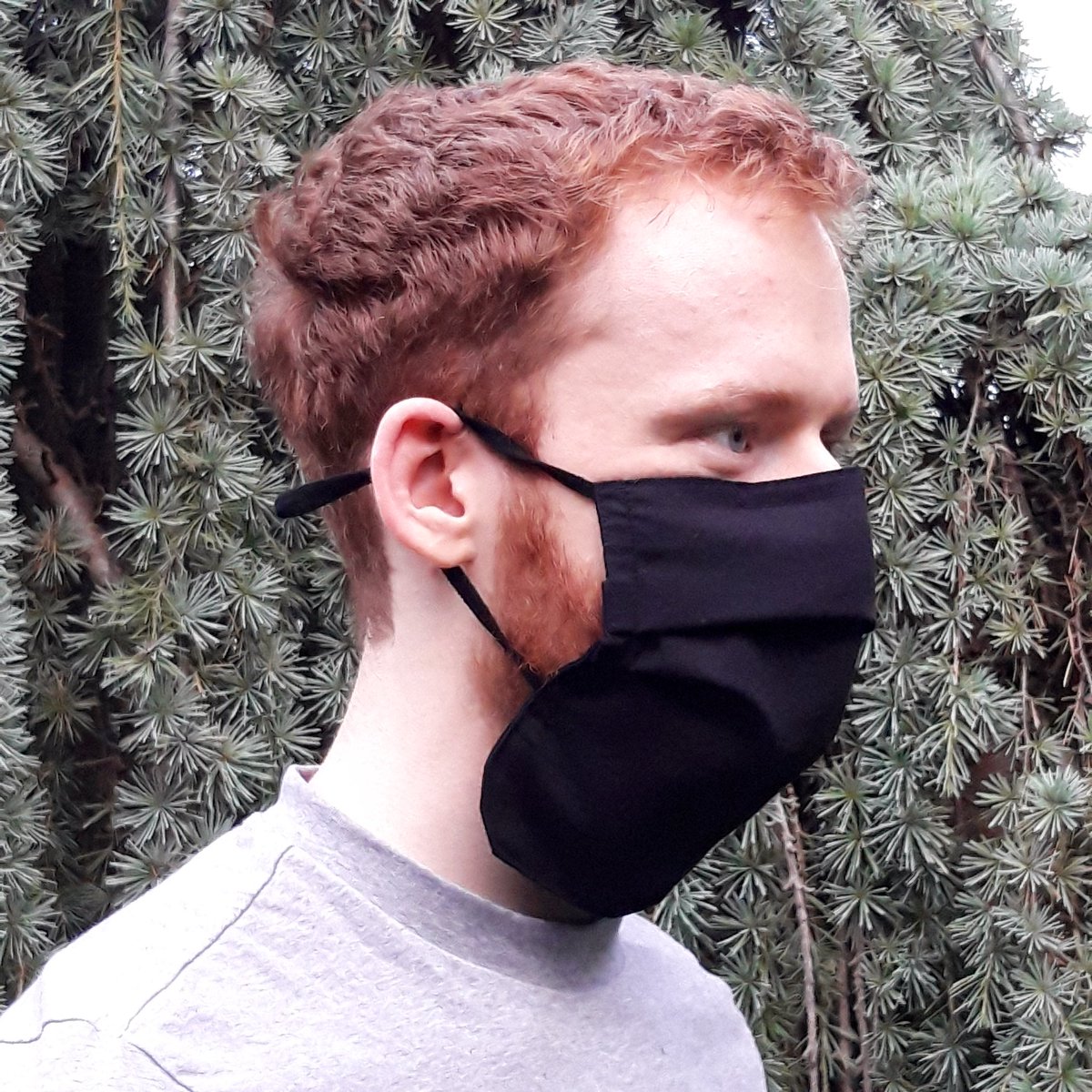 Cheryls_Jewels's tweet photo. For all those escape artist beards! These have a pocket on the lower edge in which to tuck those wayward hairs https://t.co/dMu7Ae6k55 #masks #beardmask #mhhsbd #beardstyle https://t.co/1TmeBDfzdT