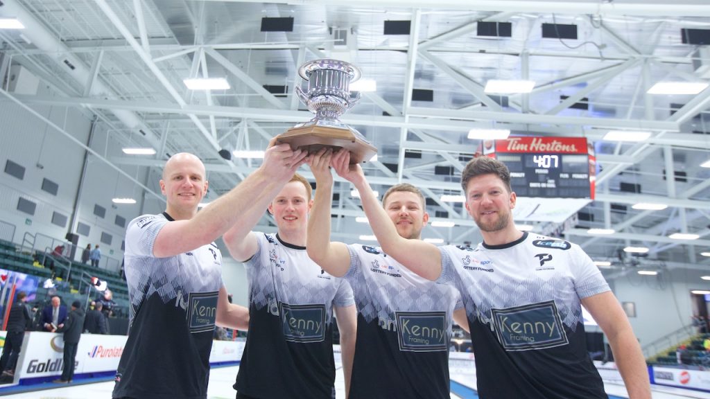 BritishCurling's tweet photo. "It has been brilliant &amp; I am both fortunate &amp; grateful to have shared those successes with my team mates &amp; friends,” @Olympics silver medallist @m_goodfellow88 announces his retirement after more than a decade at the top of the game. 
➡️https://t.co/xO6sYZdj74
#curling https://t.co/cFLQ4h3hnF