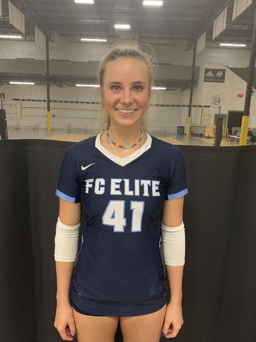 Two top 2023 Liberos playing at <a href="/wiaawi/">WIAA</a> state softball today. Some athletes just know how to win. Good luck to <a href="/mollyberez/">Molly Berezowitz</a> and <a href="/paigeomiller/">Paige Miller</a> for Burlington and Kaukauna. Add to the list of multi-sport athletes competing at a high level