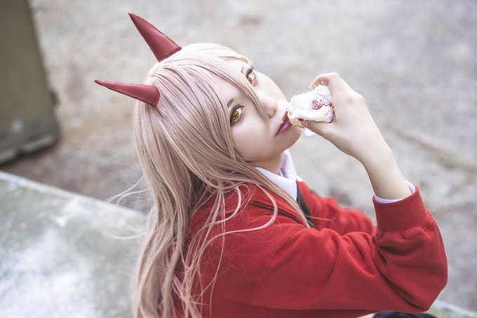 Twitterのコスプレ画像48