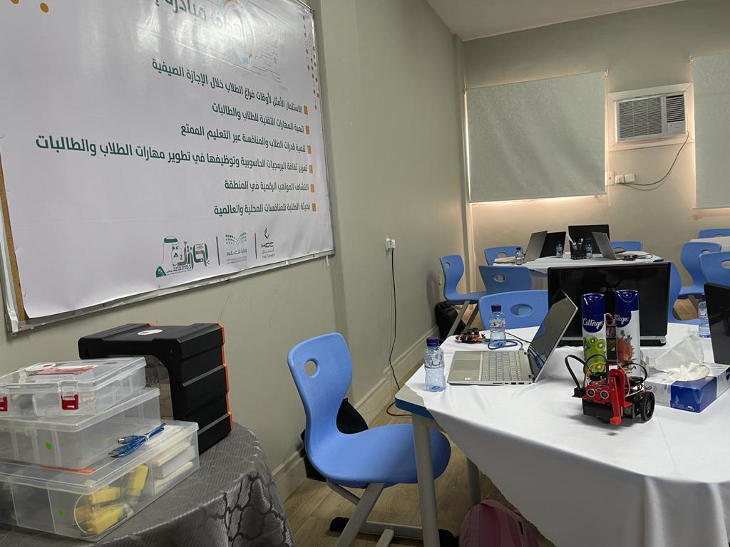 MOE_HHL's tweet photo. إجازتك 2

البرامج التدريبية الحضورية لليوم الثاني في مبادرة سمو أمير منطقة حائل إجازتك التقنية 2  للطالبات في مبنى مركز تدريب رياض الأطفال https://t.co/PoLJHbvUgw