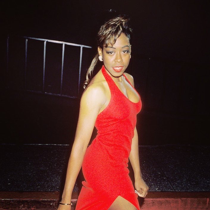 Happy Birthday Tichina Arnold. 