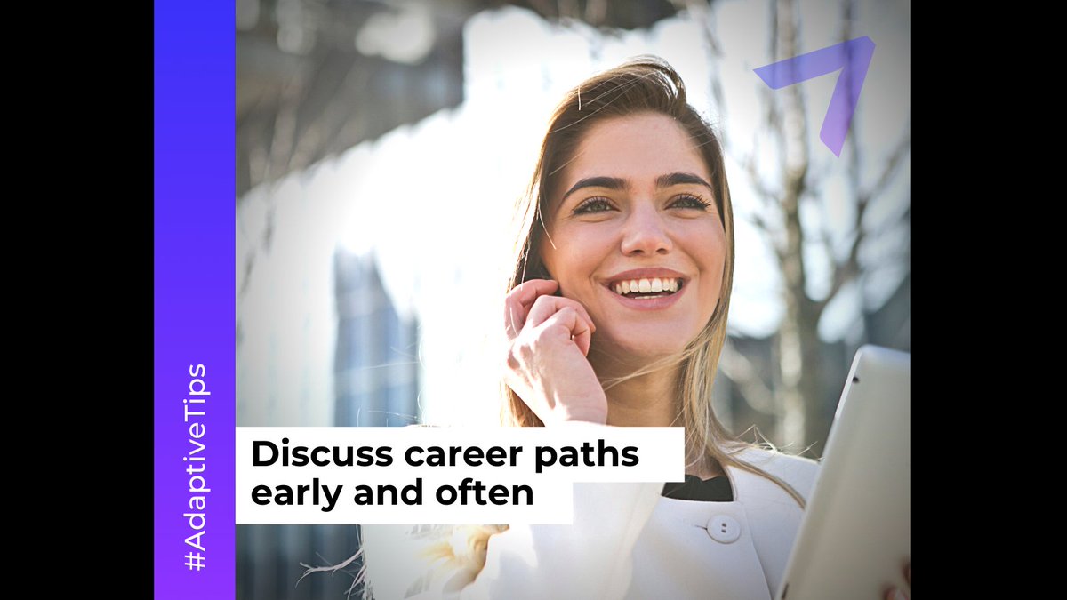 When was the last time you talked to your team about career paths? By understanding your team members' goals, you can coach them in developing the skills necessary to succeed in both current and future roles. #MondayMotivation #EmployeeEngagement #HRbestpractices