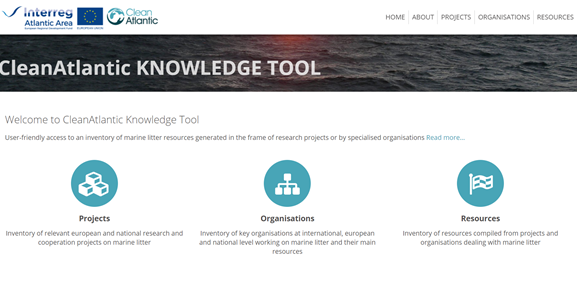 FreeLitterAT's tweet photo. We are thrilled to announce that the CleanAtlantic Knowledge Tool is online ! 🤩
📚Discover this user-friendly platform to have access to a wide range of information on marine litter per projects, organizations and resources ➡️https://t.co/z0dzRg2uMd
#CleanAtlanticTogether 🌊 https://t.co/rvNbBqXrLM