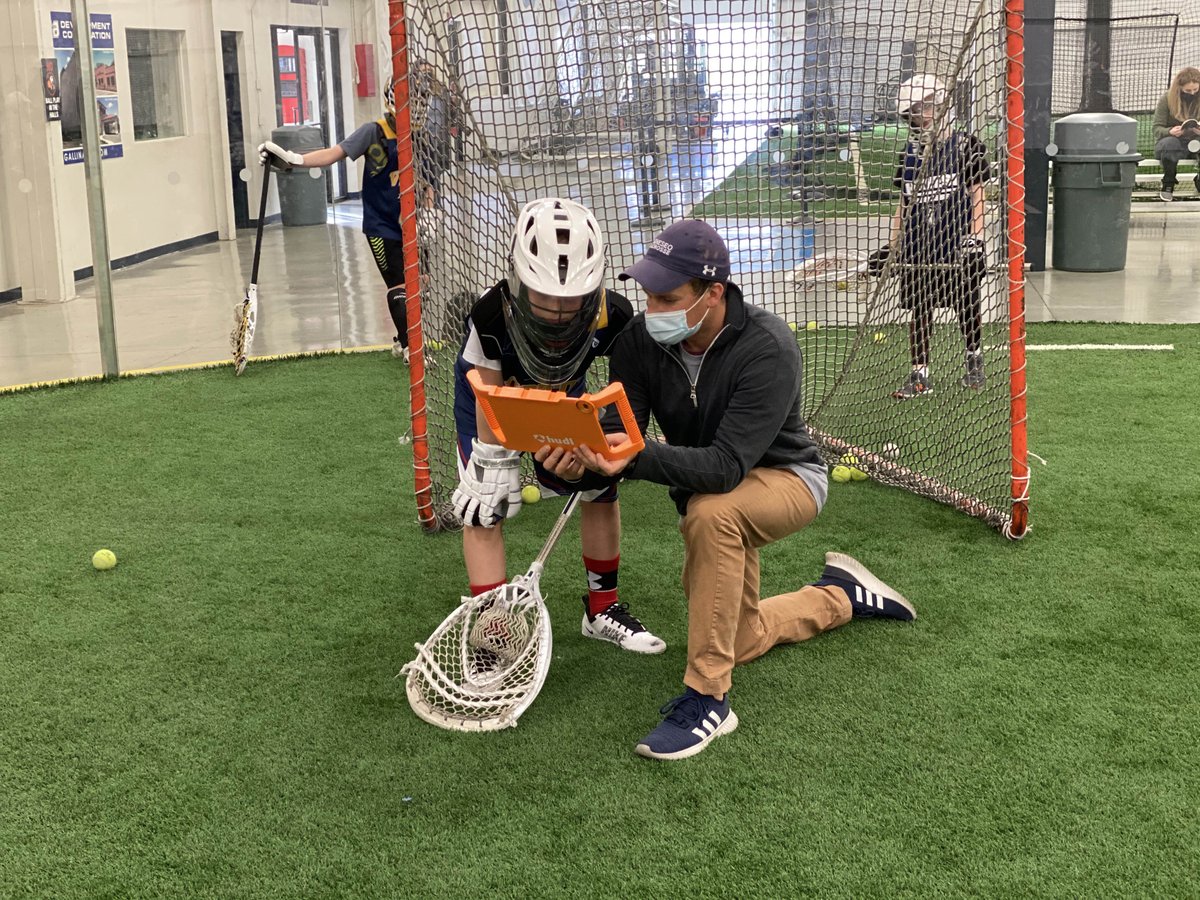 Registration is closing soon.  Very excited to work with and coach all the goalies who have registered!  Three Days of GOALIES COACHING GOALIES!  Learn all the fundamentals of the position, be challenged with collegiate shooters.  1 on 1 film review with Coach Fiorentino!