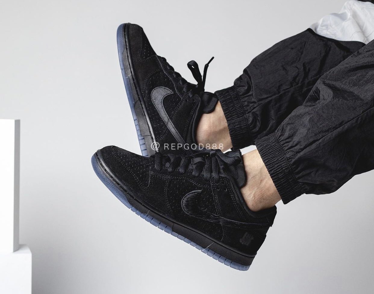 Nike cheap sb blackout