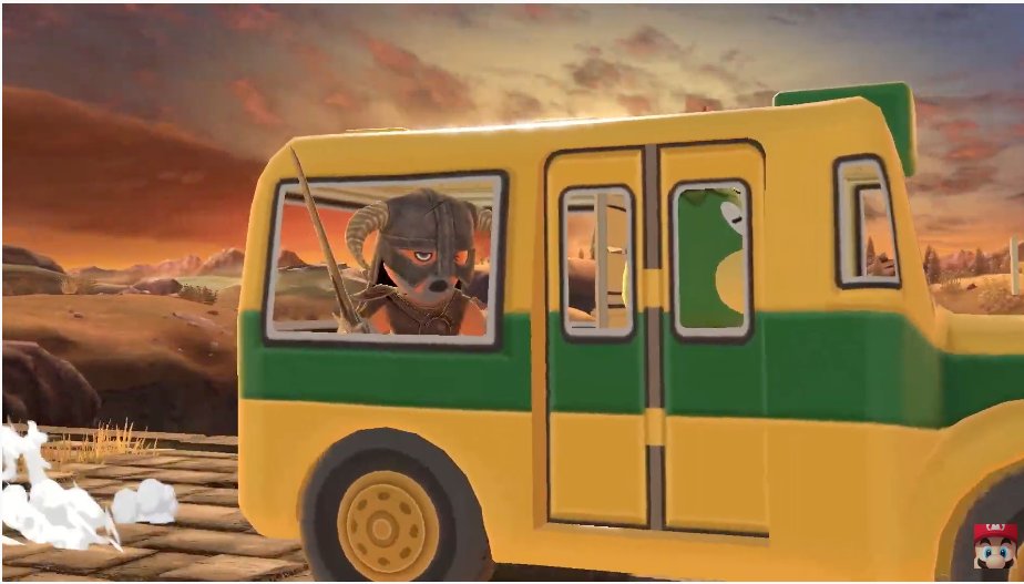 TannithArt's tweet image. every damn time
#SmashBrosUltimate #nintendo