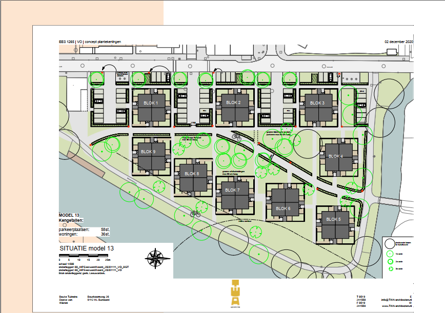 Havankpark's tweet photo. Ontwikkelaar Frisoplan BV. heeft samen met de gemeente een woningbouwplan ontwikkeld voor de locatie Eeskwerd langs de Dokkumer Ee. Hier worden 36 grondgebonden woningen gebouwd. De gemeente informeert ons over de plannen.
https://t.co/wRfQJAe0us https://t.co/ktI47rOLDk