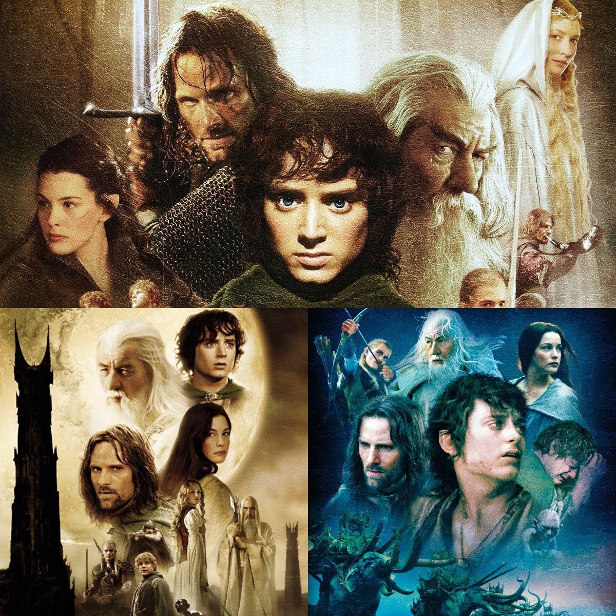 ロードオブザリング二つの塔