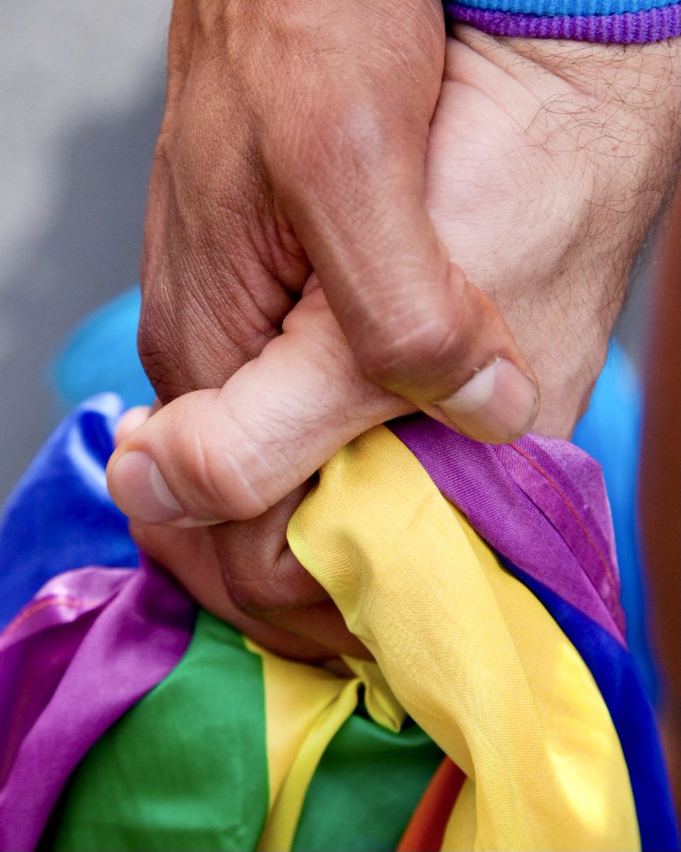 alferdez's tweet photo. El mundo cambió gracias a quienes, con #orgullo, alzaron la voz por su identidad y por vencer al odio con amor.

Tenemos la oportunidad de ser una sociedad mejor y el deber de seguir ampliando derechos para lograrlo. Este #DíaInternacionaldelOrgulloLGBTI+ asumamos ese compromiso. https://t.co/bq1Fc4S8y9