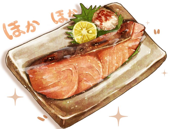 「食べ物イラスト」 illustration images(Popular))