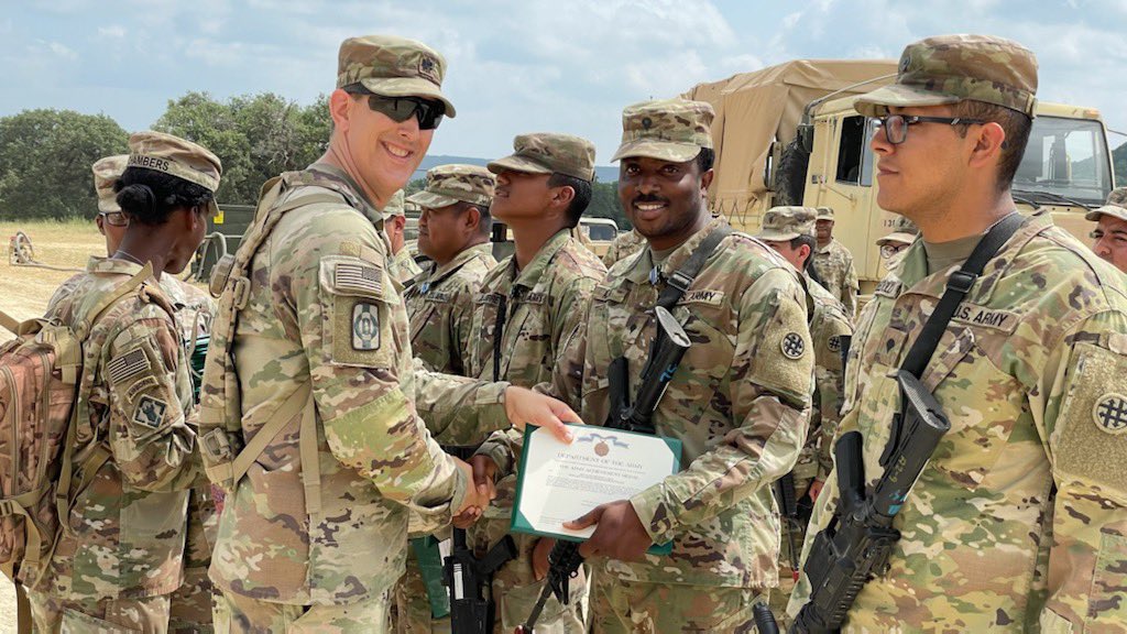 61st Quartermaster Battalion tweet media