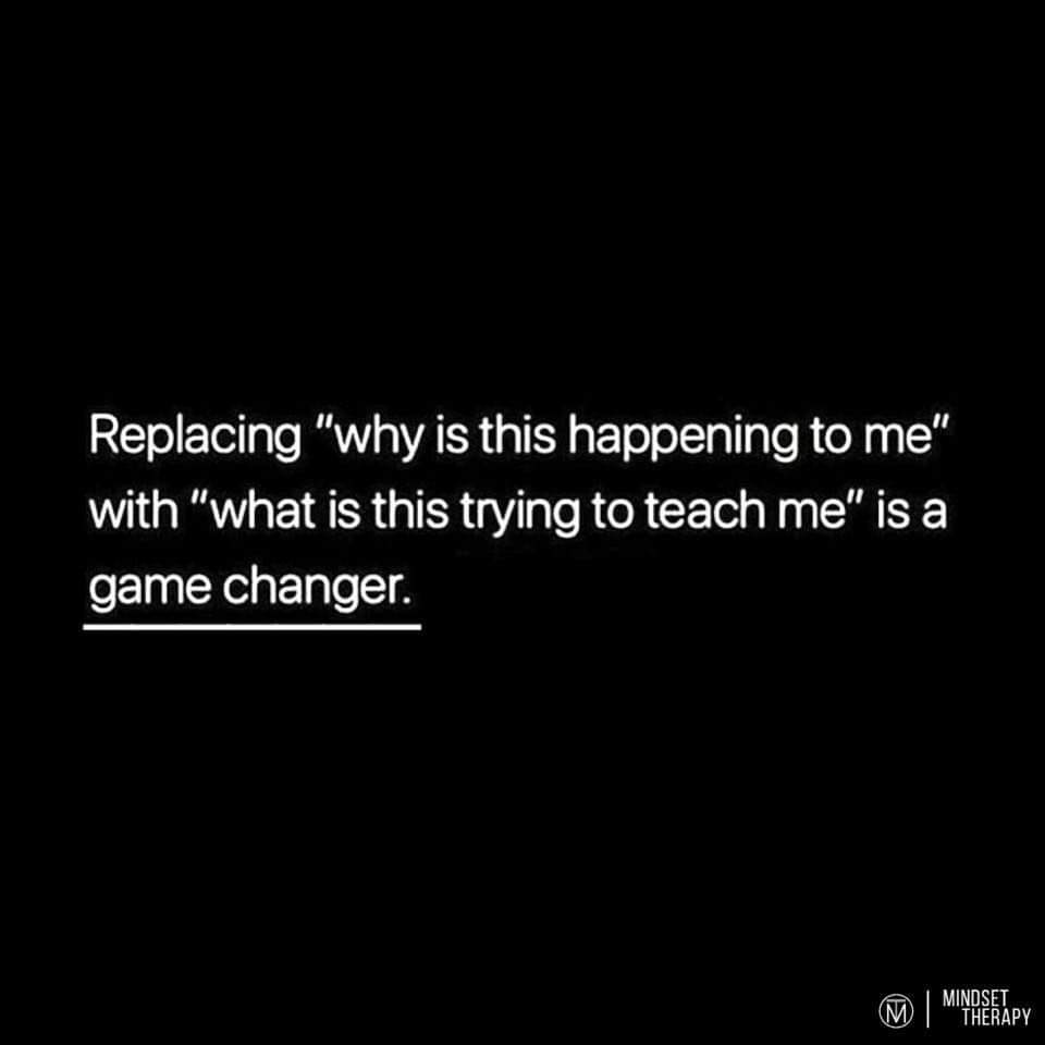 c_nand's tweet image. The change of thought process can make our life better.