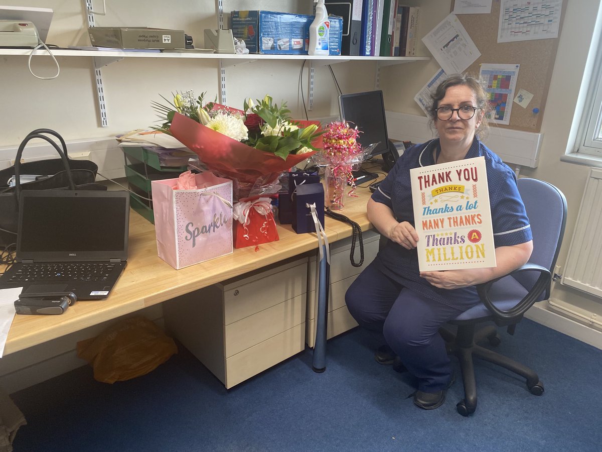Winnie George (@winniegeorge18) on Twitter photo Our amazing @NewhamHospital educator <a href="/orange_jennifer/">Jennifer Orange</a> receiving appreciation gifts from final placement students. Thank you for supporting students through this most challenging time <a href="/NHSBartsHealth/">Barts Health</a> <a href="/AnneLevington/">anne Levington</a> @Mcdonnel6Andrea ❤️ Our amazing @NewhamHospital educator <a href="/orange_jennifer/">Jennifer Orange</a> receiving appreciation gifts from final placement students. Thank you for supporting students through this most challenging time <a href="/NHSBartsHealth/">Barts Health</a> <a href="/AnneLevington/">anne Levington</a> @Mcdonnel6Andrea ❤️