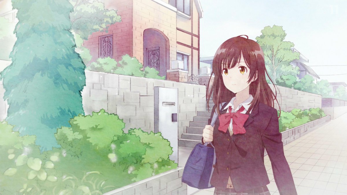 ひげを剃る そして女子高生を拾う 13話 感想 沙優ちゃんが可愛かった それだけは確かです アキブラ ひげを剃る そして女子高生を拾う 13話 感想 沙優ちゃんが可愛かった それだけは確かです アキブラ
