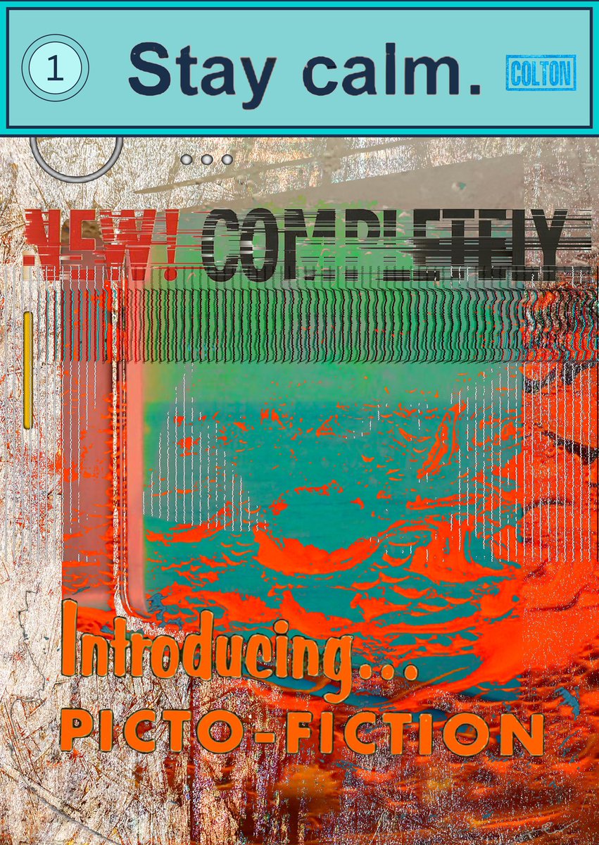 coltonbrown's tweet photo. #staycalm #1 available on #hicetnunc 

https://t.co/iIh9KQCejY

#nft #nftart #NFTartist #cryptoart #nftcollector #NFTCommunity #colton #art #artist #artistsontwitter https://t.co/4NVVEvXx3C