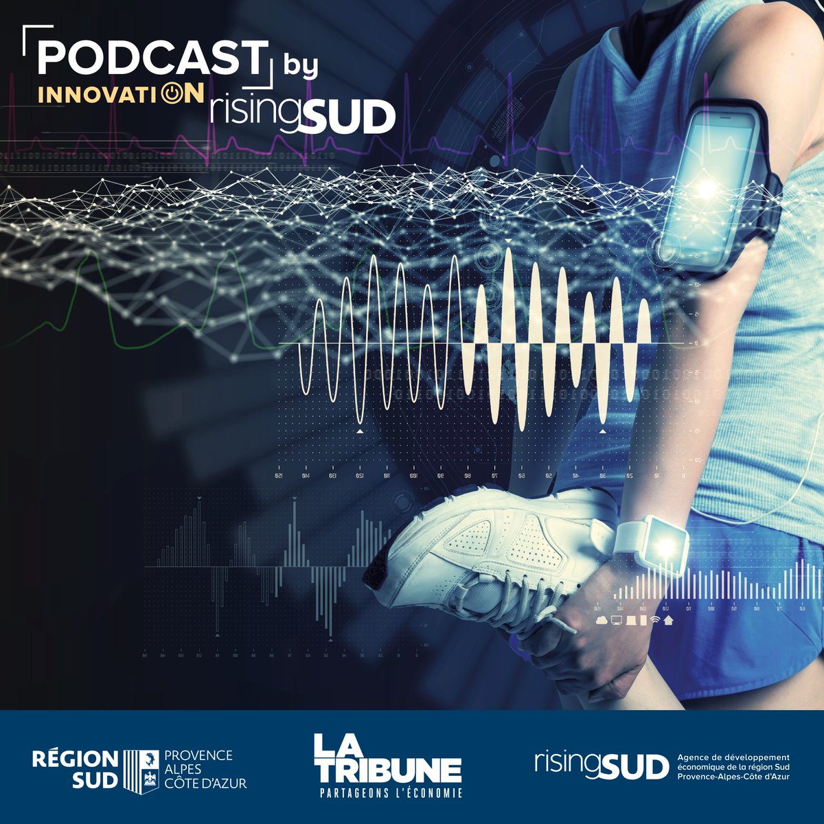 ⚽️La data dans le sport, l’avenir des stades, l’e-sport, les JO 2024 au cœur des 2 épisodes de la chaîne InnovatiON by risingSUD. Tendances &amp; témoignages d’entreprises <a href="/cci_paca/">CCI Provence-Alpes-Côte d'Azur</a> <a href="/mycoach/">MyCoach</a> <a href="/HumanFab/">HumanFab</a> @MCES <a href="/LFPfr/">Ligue de Football Professionnel</a>  
🎧 Ep.1 : lnkd.in/dqcxak9
🎧 Ep.2 : lnkd.in/djbuH9r
