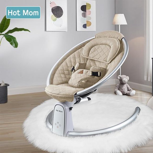 lindasmitus's tweet photo. Baby Bouncers and Swings of 2021

Baby Swing for Infants, Remote Control Baby Rocker w/Removable Crib Netting, Toys, 5-Point Harness, Music, USB, Electric Cradling Bouncer. NOTE : Free Shipping (Product Link : https://t.co/QgFmYciyaV)
#Best_Baby_Rocking_Chair #Best_Baby_Bouncer https://t.co/8xfauF9pNX