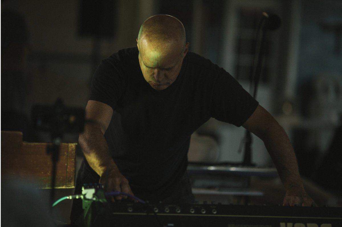 Wishing a very happy birthday to John Medeski! 📷: Michael Bloom