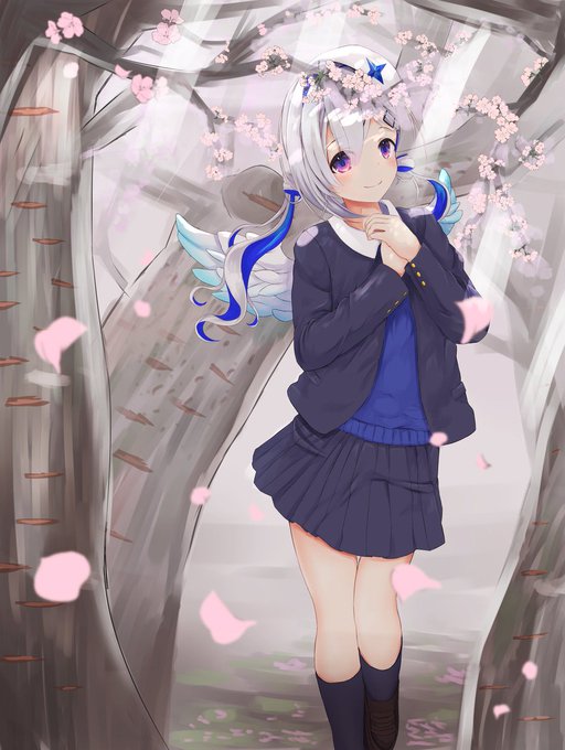 桜天使
#かなたーと 