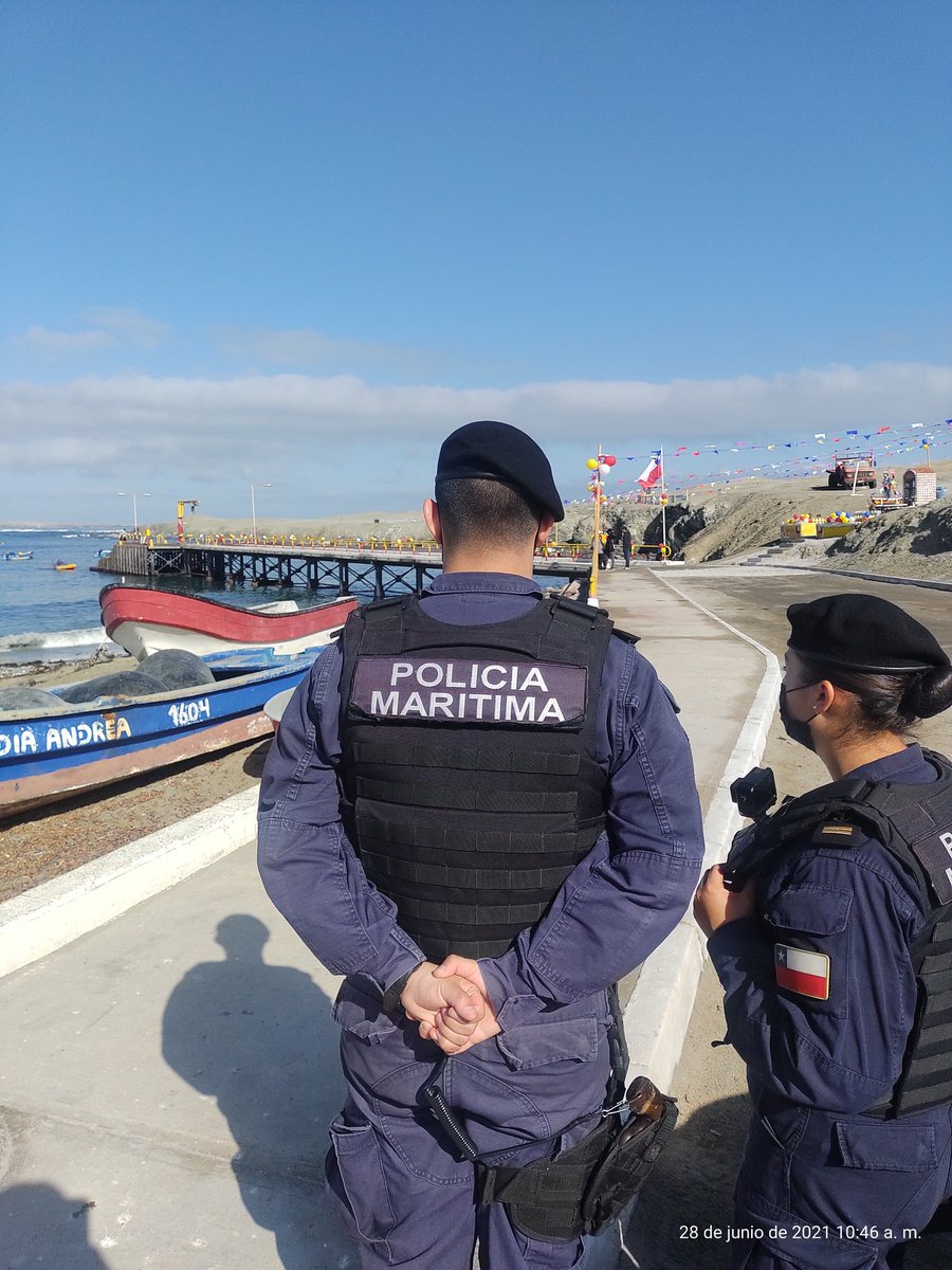 CAPITANÍA DE PUERTO DE ANTOFAGASTA tweet media