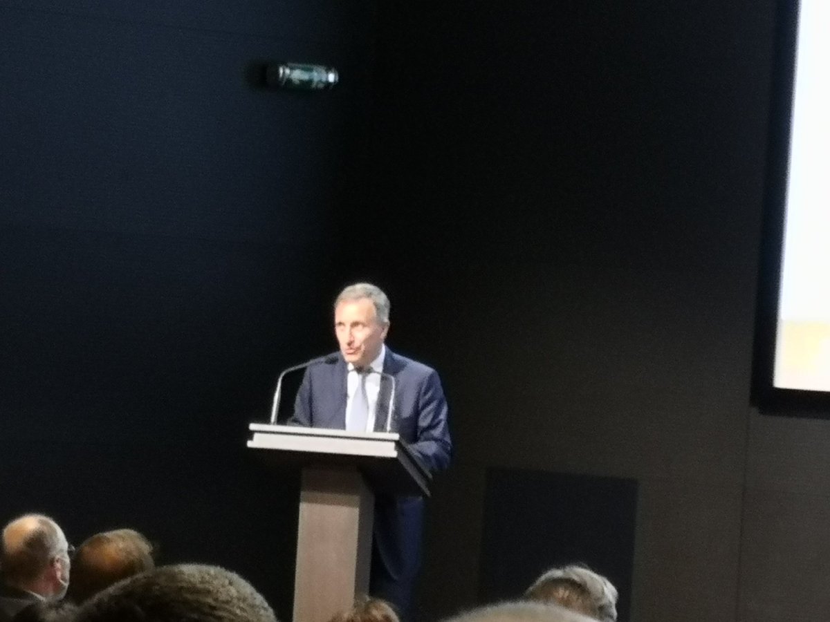 🏆🥇<a href="/PDuphil/">Paul Duphil</a> DG de @preventionbtp conclut la 56eme cérémonie de remise des prix du #concours #securite <a href="/SERCE_France/">SERCE</a> @preventionbtp. Il salue l 'engagement sans cesse renouvelé des entreprises de la profession en faveur de la prévention, de la #santé et de la #sécurité !