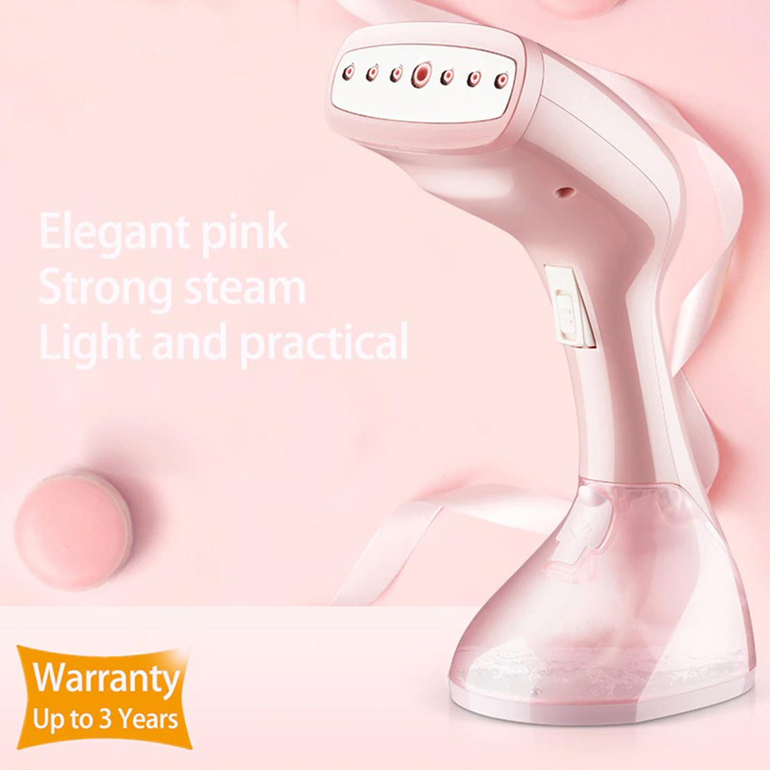 lindasmitus's tweet photo. Enjoy Steamer for Clothes Steamer, Handheld Garment Shop Our Clothing Irons Today!

Best Clothing Steamers of 2021, According to Laundry Experts · Best Overall Garment Steamer. NOTE : Free Shipping(Product Link : https://t.co/sVwmIeKNsv )
#BestGarmentSteamer #GarmentSteamer https://t.co/DvweZiVmIK