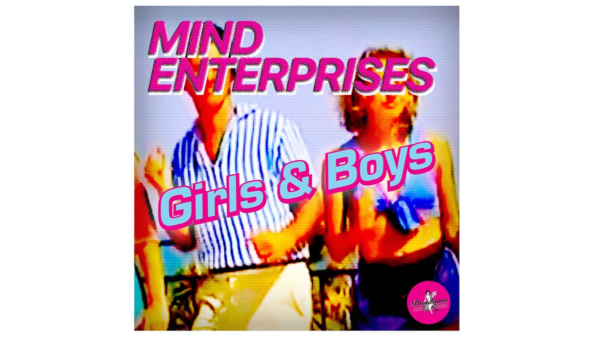 Our new song  ‘girls&amp;boys’ is out today! spoti.fi/3y1Bm6B