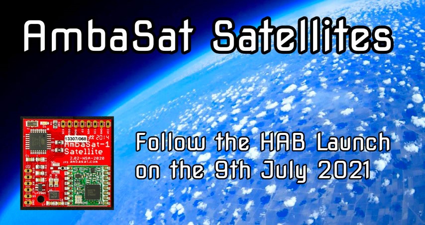 ambasat2's tweet photo. Really looking forward to the High Altitude Balloon (HAB) launch on the 9th July! Thanks to the teams at @hiimpacttech and @MosslandsSchool for making it all happen. https://t.co/8zAgjGgGvw