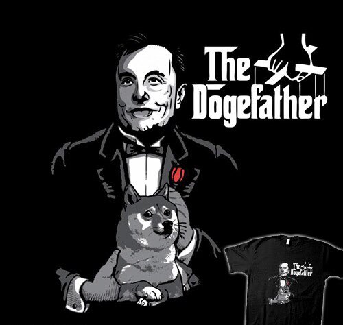 CryptoNewsUpd8s's tweet photo. Today is @elonmusk’s 50th birthday, happy birthday 🎂 to the #DogeFather. #dogecoin should pump to $0.50 to celebrate him.
##HappyBirthdayElonMusk #dogecoin #dogearmy #doge #Crypto #BabyDoge #ElonMusk #elonmuskbirthday #AlaskaINU #BitTorrent #AcceptDoge #Bitcoin https://t.co/JVcAjauYhn