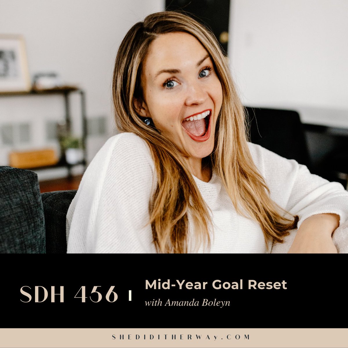 Today on the podcast I want to talk to you about goal setting. As we are coming up on the half-way mark for 2021 it’s the perfect time to talk about the process of setting goals and using results planning to guarantee you get those results.

ed.gr/dh6rp