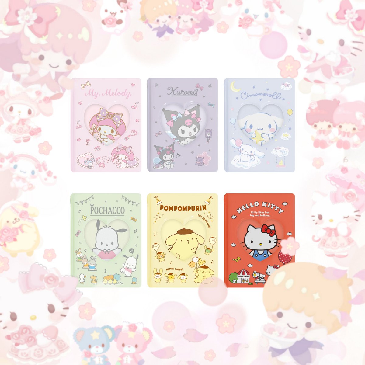 johnjae2829's tweet photo. ˗ˏˋ แจก แฟ้ม SANRIO  ´ˎ˗
`   เลือกลายได้​   1  ea

♡︎  ฟอล +  รีทวิตนี้
♡  เมนชั่น ลายที่อยากได้~

ꕀ​ ถ้าราคาออกจะมาเปิดพรีราคาน่ารักแน่นอนคั้บ​
#ตลาดนัดsanrio https://t.co/VeI1bBonxn