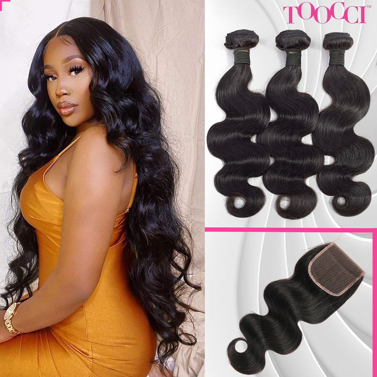 ToocciG's tweet photo. We make hair contact before the eye contact!
It's the "Body Wave" for us, (Toocci body wave with matching closure ) is available in different inches.
you can send a DM or call 08173234797 to place order.
.
#Quality #Highlight #Doubledrawn #closure #Hair #Install #Humanhair https://t.co/ZJIcn2Pc0k