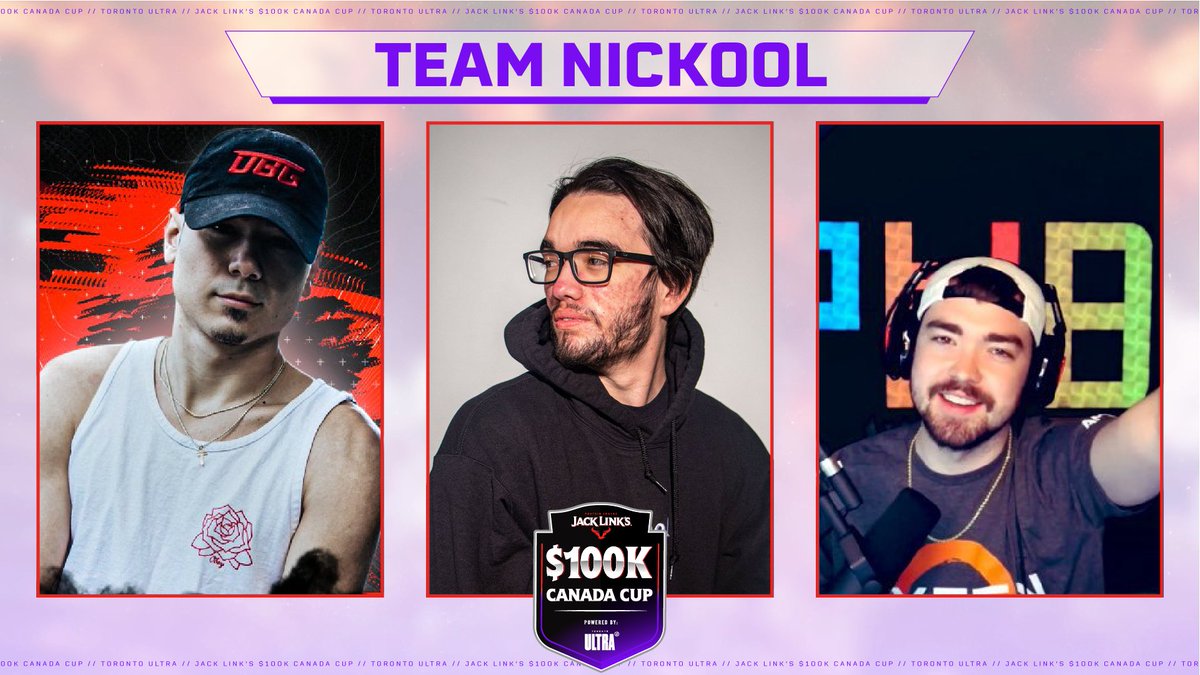 Toronto Ultra on Twitter "TEAM NICKOOL OakleyBoiii NickoolFN