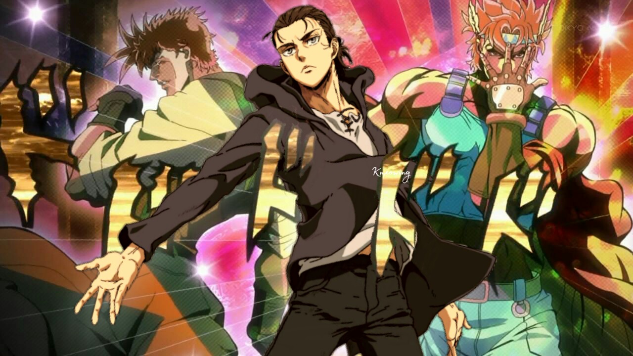 Jojo POSE