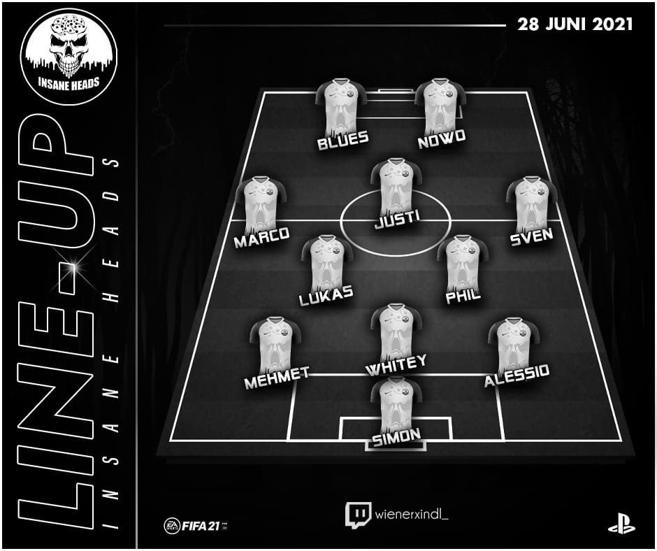 Insane Heads tweet media