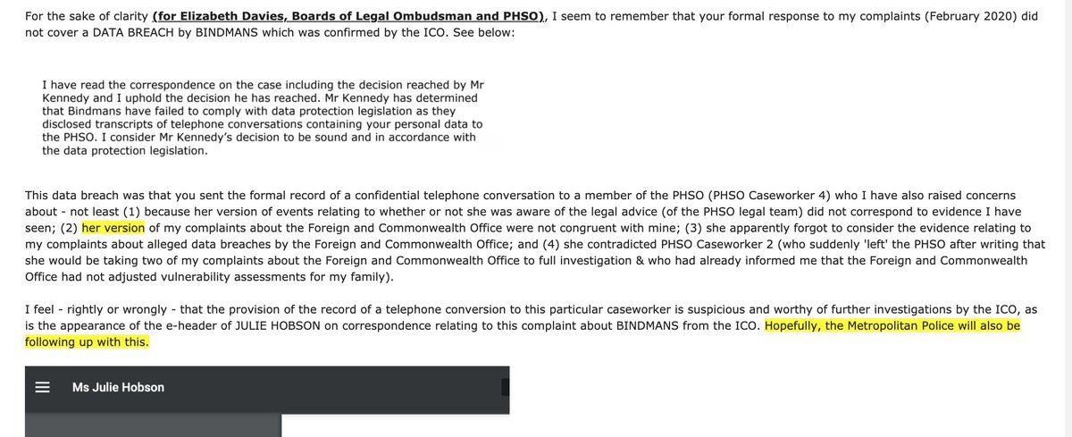 SUSANBR47706704's tweet photo. @PHSOmbudsman @phsothefacts @CommonsPACAC @williamwragg @karinsmyth @ronniecowan @justinmadders @davidhencke @davidallengreen @bruce_newsome @DominicRaab @FCDOGovUK @HCKeithAllan @lexpressmaurice @lemauricien_com @tariqahmadbt @BorisJohnson Blocked by #PHSO - apparently for placing Rob/Elisabeth in copy of MP referral requests! More 'allergies' to robust investigations?
1. @ICOnews data breaches?
2. @FCDOGovUK 'position' over family member death?
3. @educationgovuk DBS CHECKS #VickyTuck
#whereismarkpoole https://t.co/59vAi7AcwF