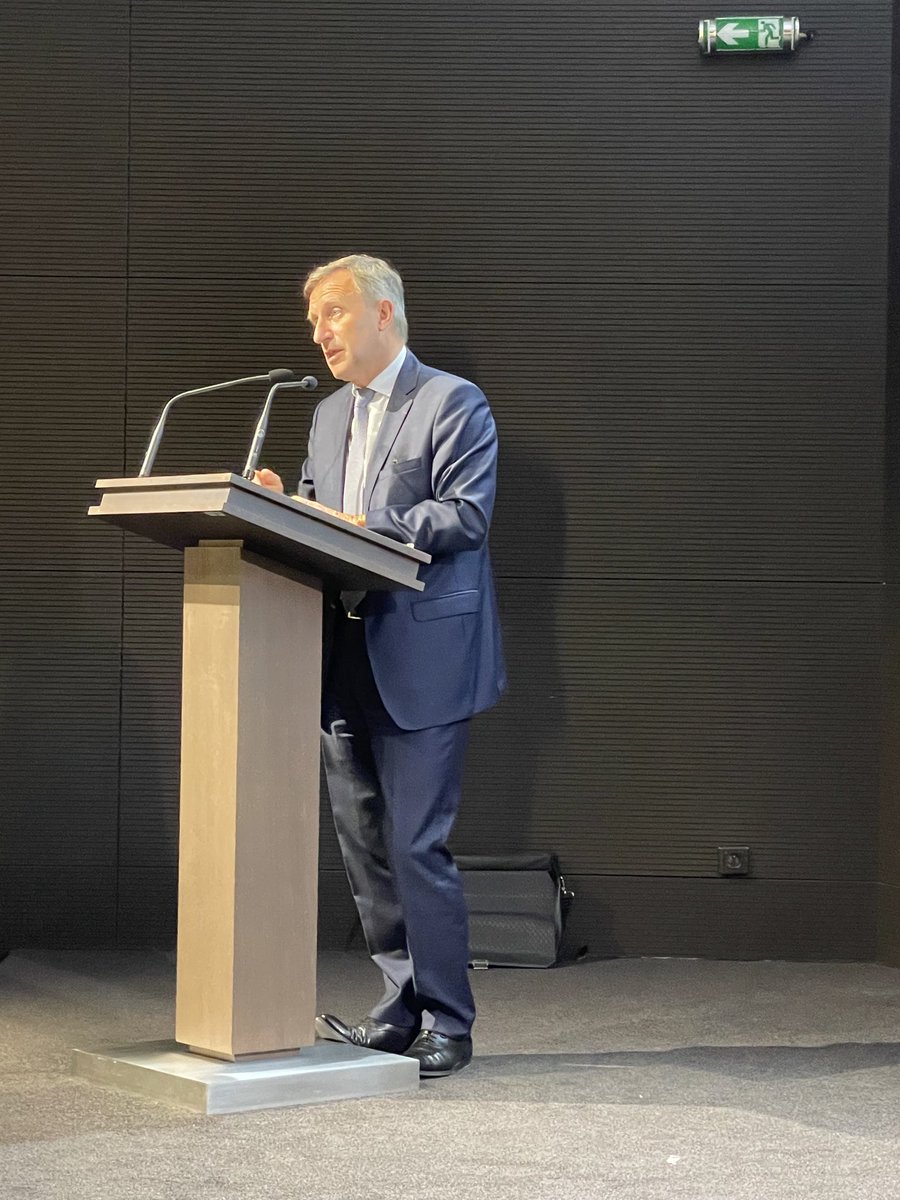 ⁦⁦<a href="/PDuphil/">Paul Duphil</a>⁩ SG de l’OPPBTP souligne combien les entreprises du ⁦<a href="/SERCE_France/">SERCE</a>⁩ seront les acteurs de la transition énergétique et en saisir tout de suite les enjeux de sécurité 😃