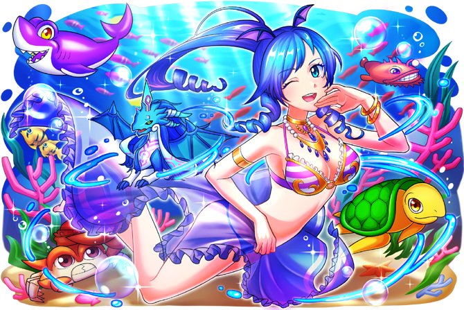 クジラッキーのtwitterイラスト検索結果