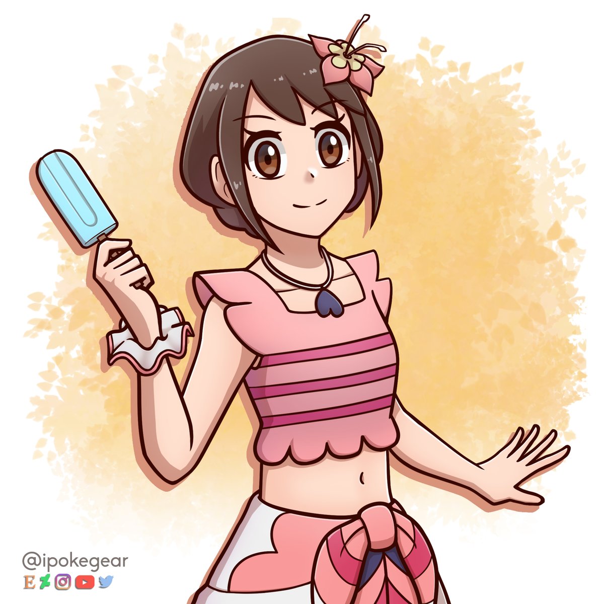 ipokegear 💫 Comm CLOSED tweet media