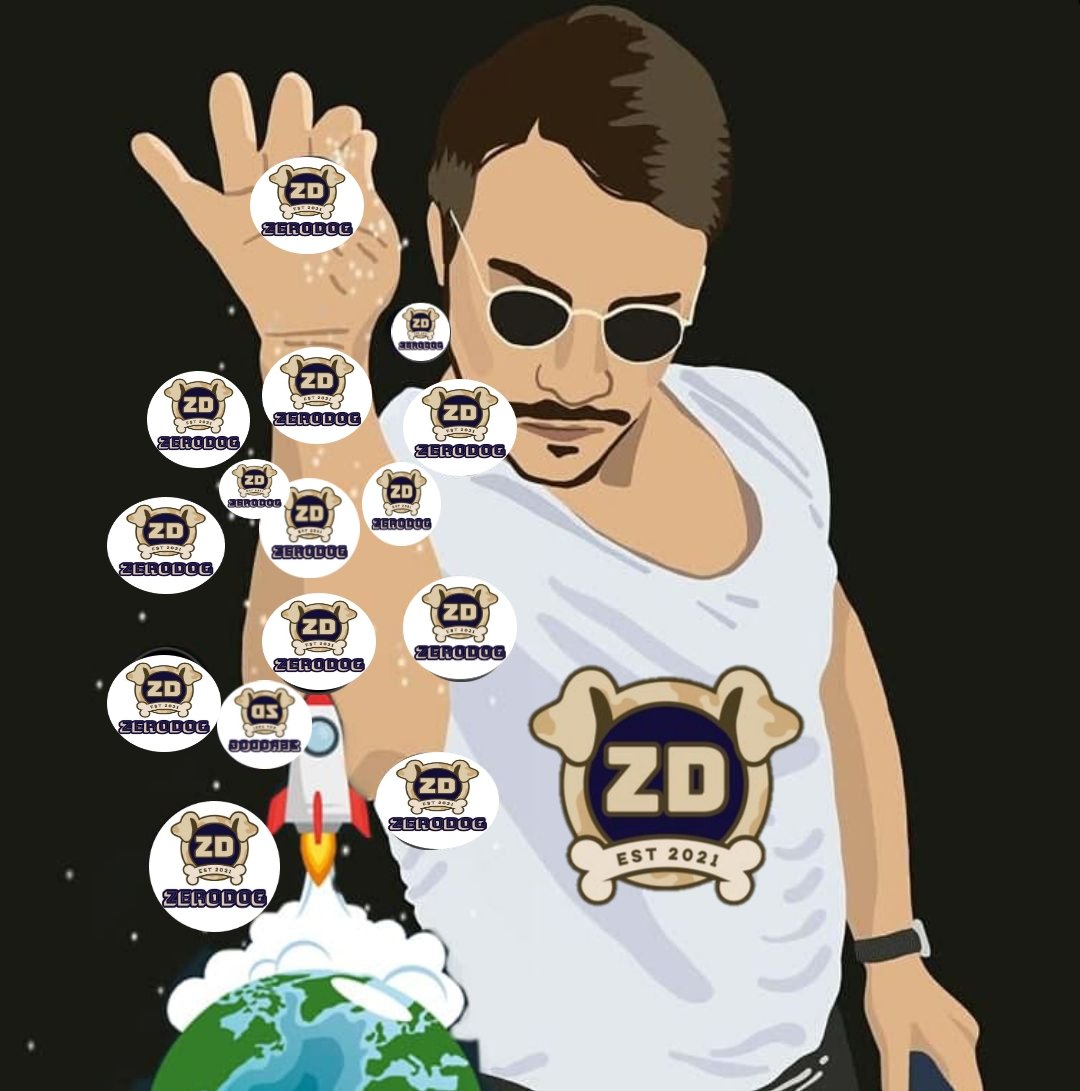 CryptoHoney's tweet photo. @ZeroDog_Token My meme
@ZeroDog_Token
#ZeroDog #MemeContest
@AbahAbyan
@KopiHit41890257 https://t.co/ID2O1NQTh4
