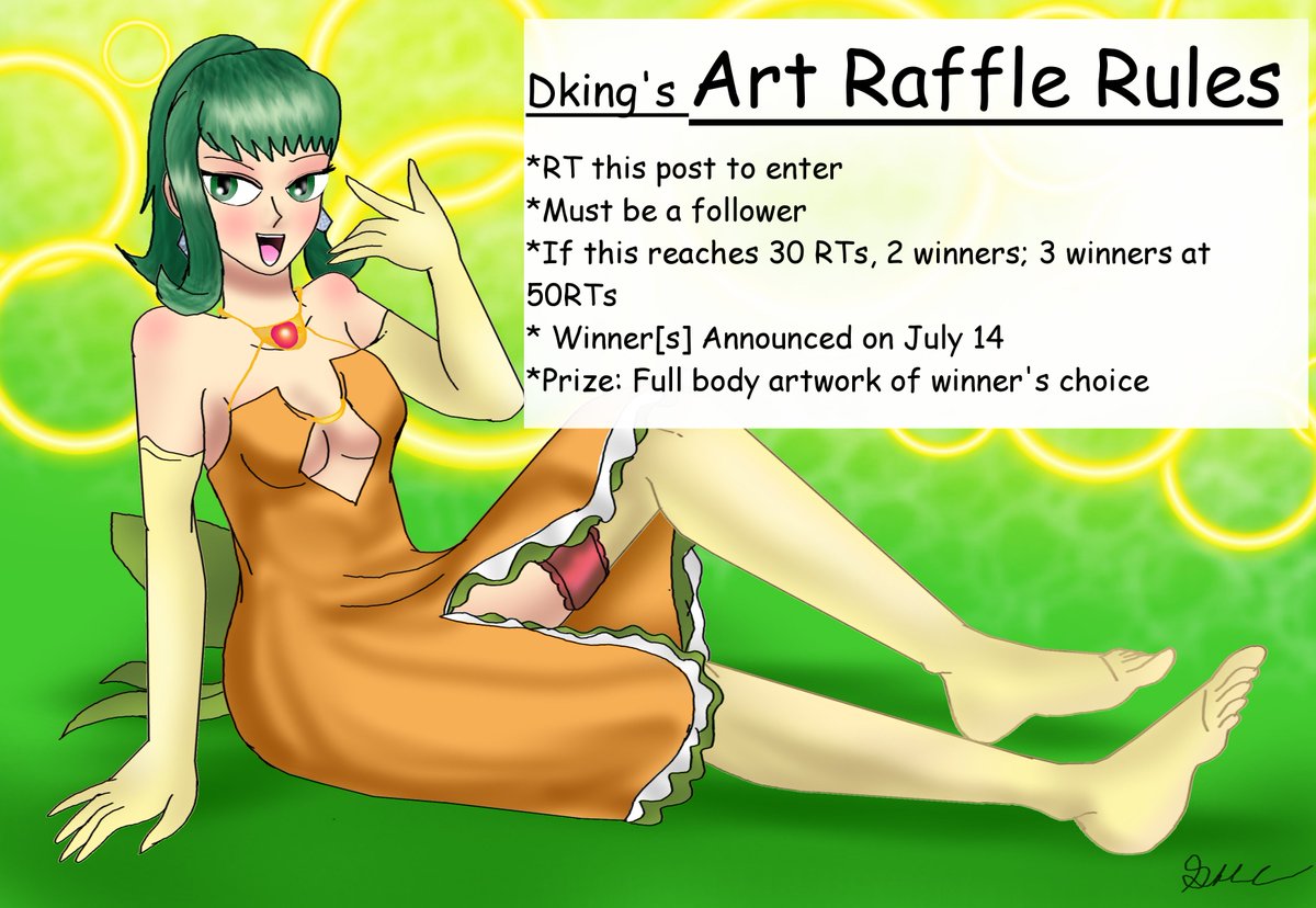 DKing312's tweet photo. 600 Follower #artraffle 
Rules:
🦊 Retweet the post to enter
🦊Must be a follower to be considered
🦊1 winner, 2 if this reaches 30RTs, or 3 if there is 50RTs
🦊 Raffle ends July 14th
🦊Prize: fullbodied artwork of winner's choice (optional: comment what you'd like drawn) https://t.co/N6q9A3OQWT
