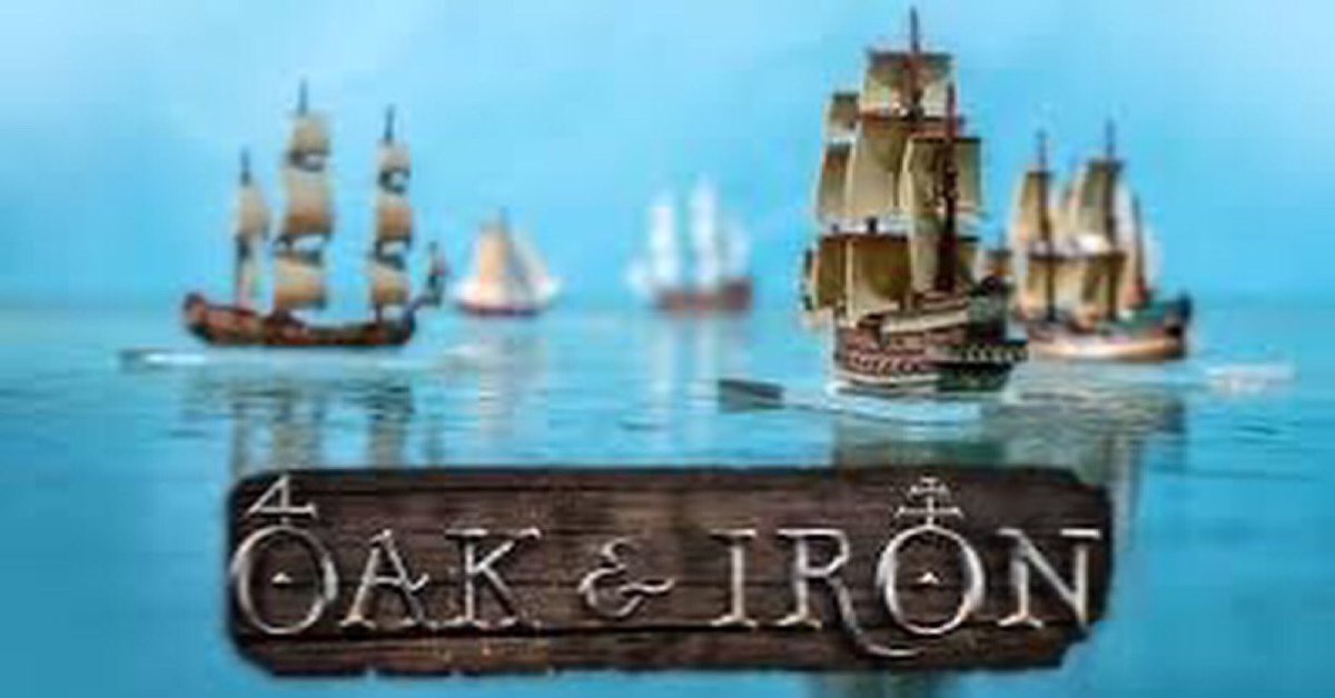 Oak &amp; Iron, disponible en La Guarida del Pirata.

#OakAndIron #Wargames #Piratas #LaGuaridadelPirata #Tiendadejuegos