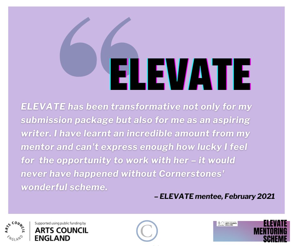 ELEVATE_CS's tweet photo. Here are some brilliant testimonials from some of the writers we've been working with since February. 

Editorial development is transformative – we're excited to dive into submissions this time around to choose some more mentees!

https://t.co/I2mKa2gogI 💚 https://t.co/VJf1LFGcvE