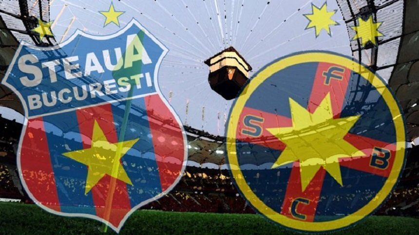 Romanian Football on X: 🚨 STEAUA HISTORY UPDATE The fight between CSA  Steaua and FCSB over the history & trophies was partially settled in court  - the army's team, CSA, received the