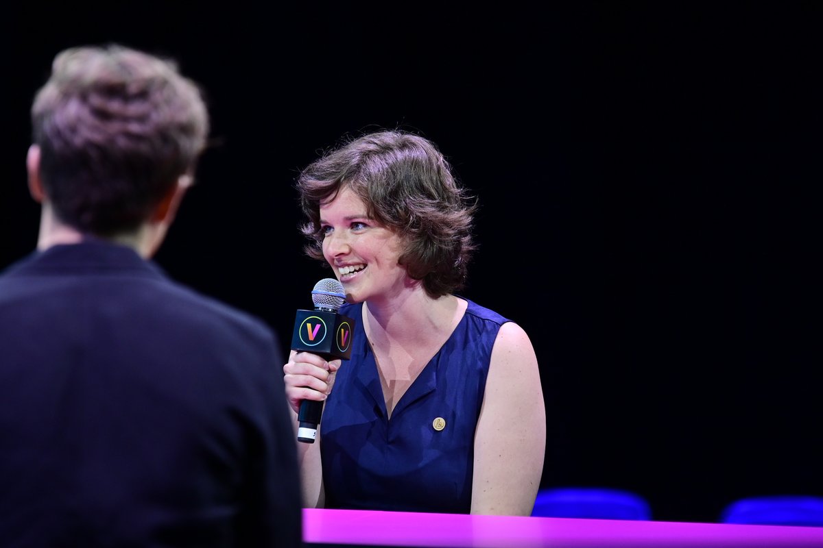 Bubble_Barrier's tweet image. Last week, we shared the need for tech solutions for cleaner oceans at Europe’s largest start up &amp;amp; tech event @VivaTech 

There is an increasing  need for businesses and cities to invest in technology that protects our oceans.

#TechForTheEnvironment #TechSolution