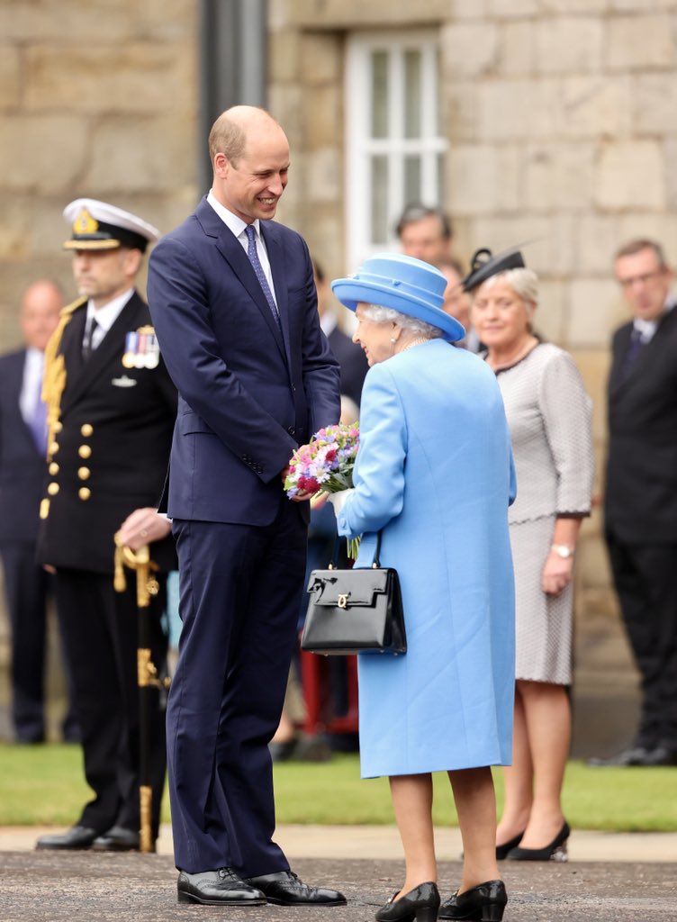 The Prince and Princess of Wales on Twitter "Returning to Scotland for