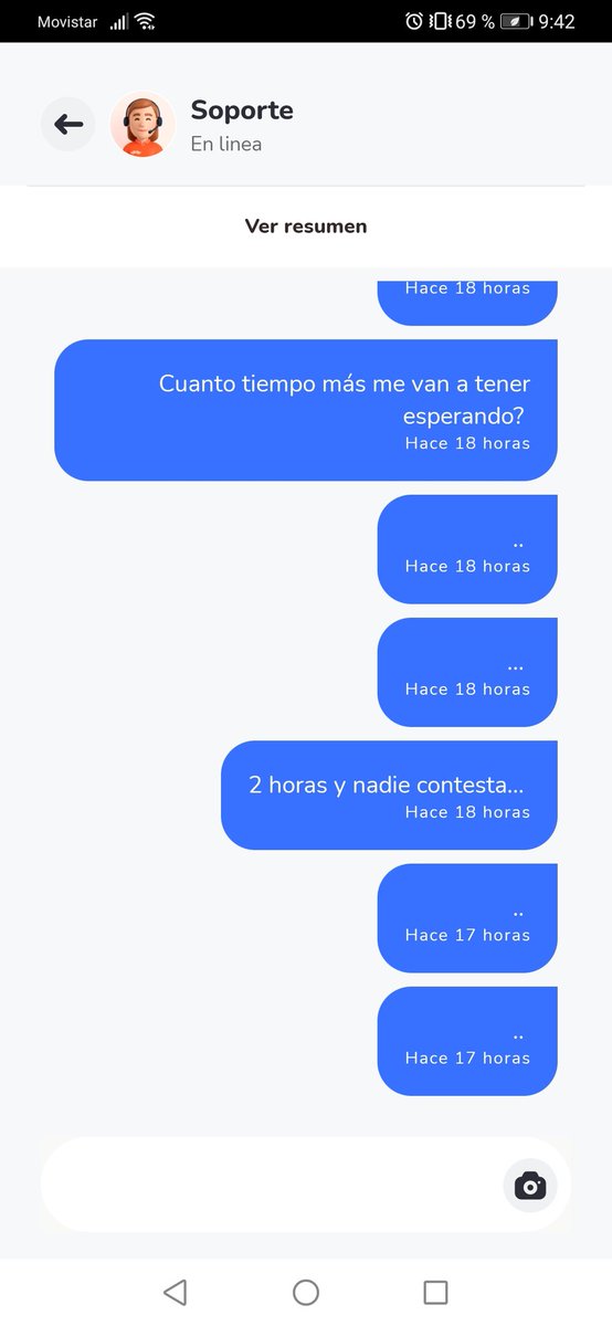 ayztik's tweet photo. @RappiMexico Tengo más de 20 horas que mandé mensaje por la aplicación y siguen sin dar respuesta.. Y eso que soy prime. https://t.co/o1l62vaR7q